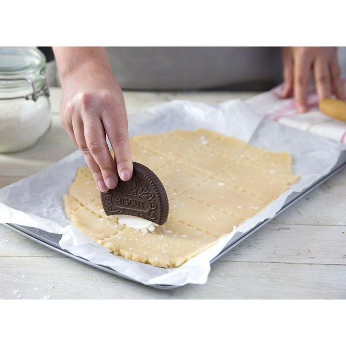 Нож для теста biscut