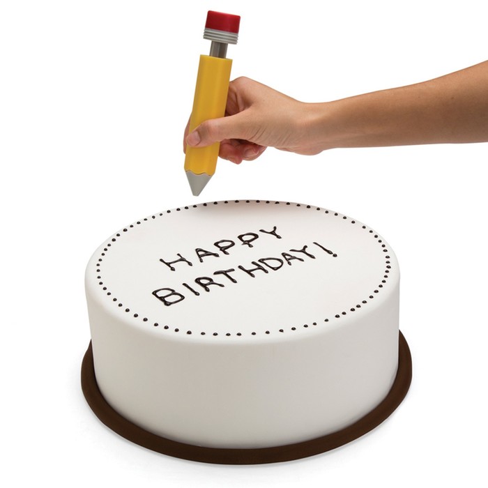 Прибор для украшения выпечки write on