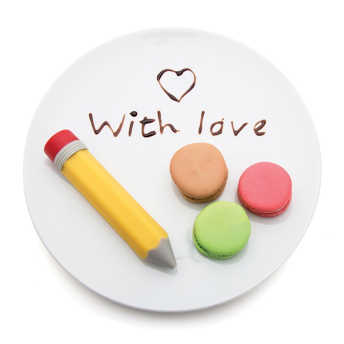 Прибор для украшения выпечки write on