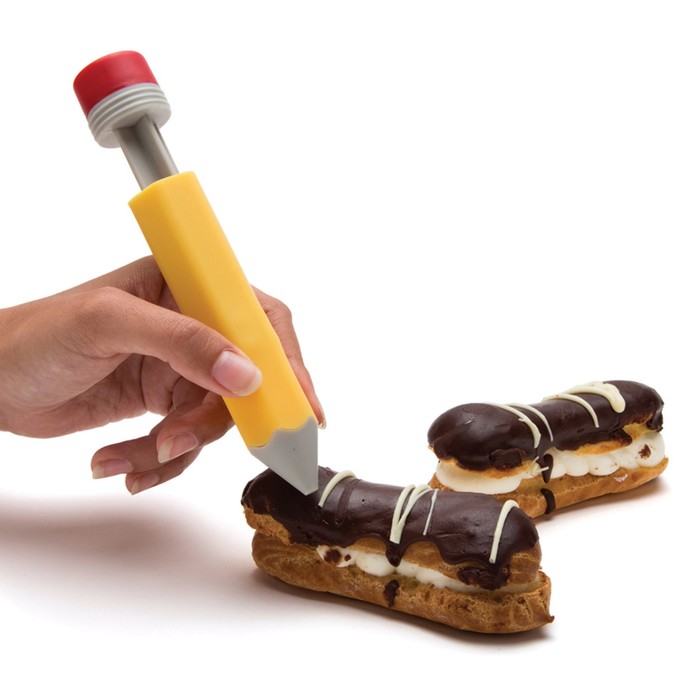 Прибор для украшения выпечки write on