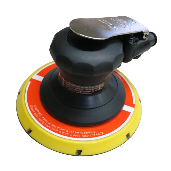 Эксцентриковая шлифмашина GATX GP-0447A-615R, пневматическая, штуцер 1/4"