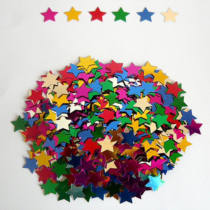 Конфетти "Ми-Ми-Мишки. Звезды", МИКС