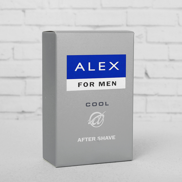 Лосьон после бритья Alex Cool, 100 мл