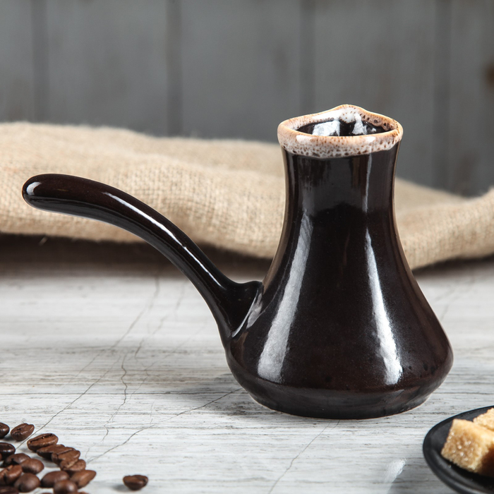 Турка "Кофе", малая