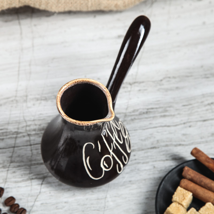 Турка "Кофе", малая