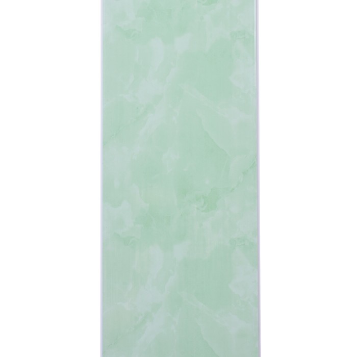 Панель ПВХ Оникс Зеленый 2,7х0,25 м