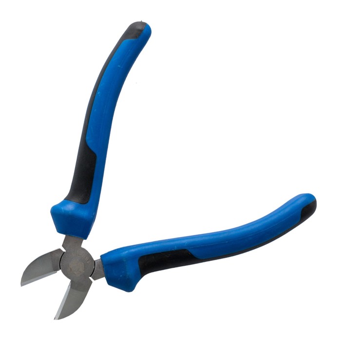 Бокорезы "КОБАЛЬТ" 647-048, диэлектрические, 160 мм, CR-V