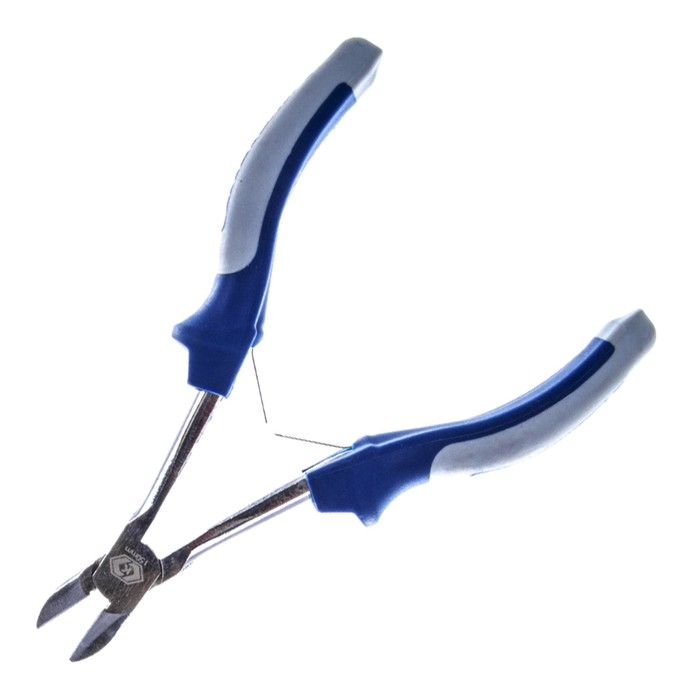 Бокорезы "КОБАЛЬТ" 244-124, мини, удлиненные, 150 мм