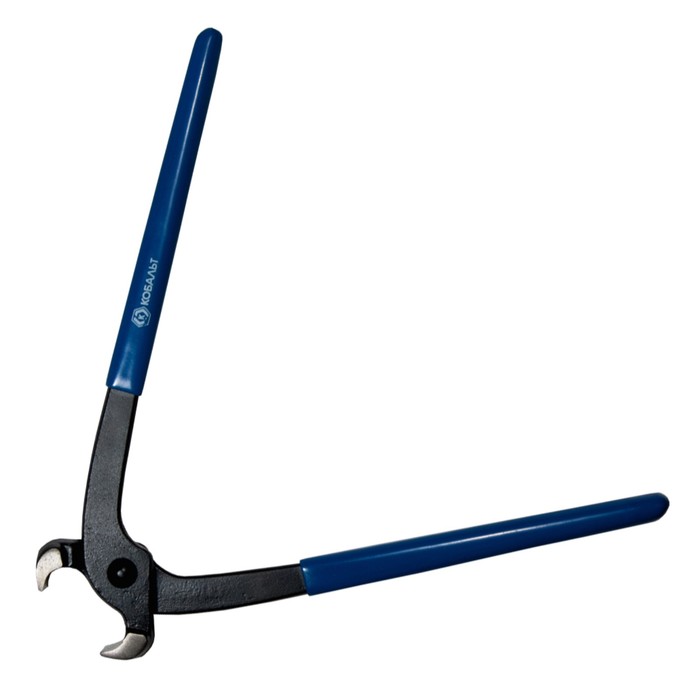 Клещи "КОБАЛЬТ" 647-284, для скрутки и перекусывания проволоки, 250 мм, CR-V