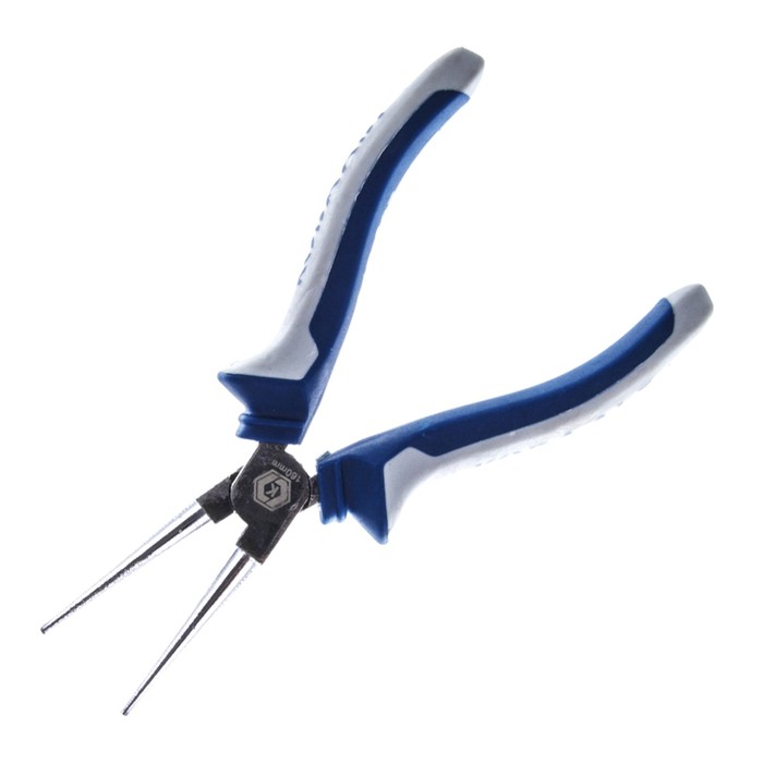 Круглогубцы "КОБАЛЬТ" 647-307, 160 мм, CR-V