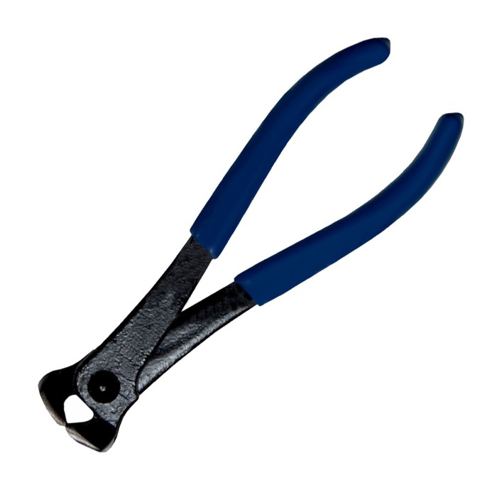 Кусачки торцевые "КОБАЛЬТ" 647-352, 160 мм, CR-V