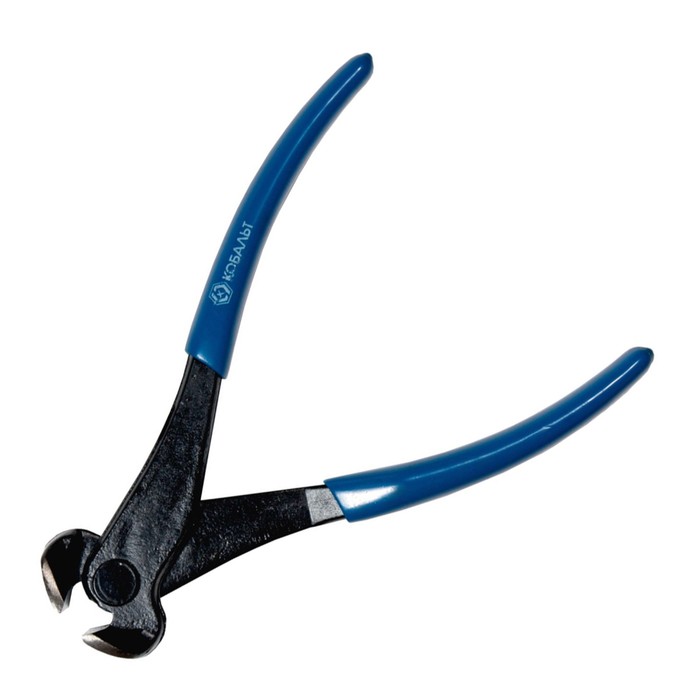Кусачки торцевые "КОБАЛЬТ" 647-369, 180 мм, CR-V