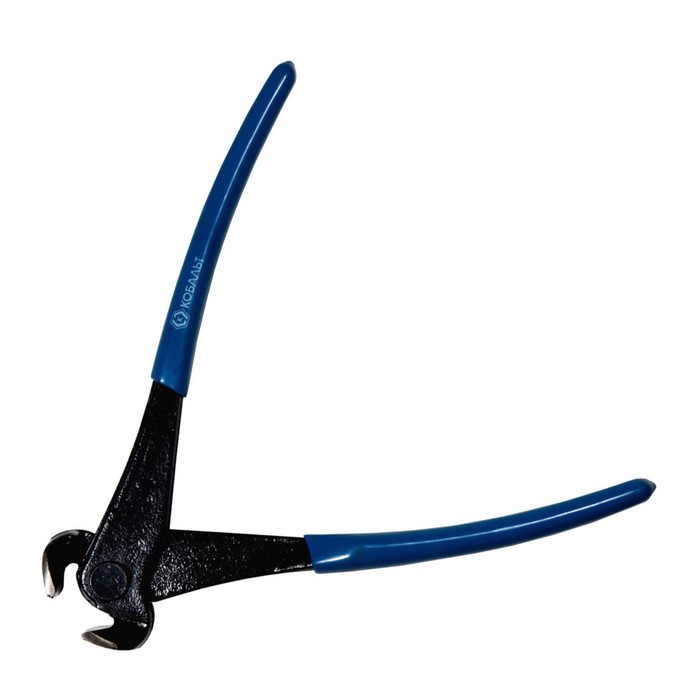 Кусачки торцевые "КОБАЛЬТ" 647-376, 200 мм, CR-V