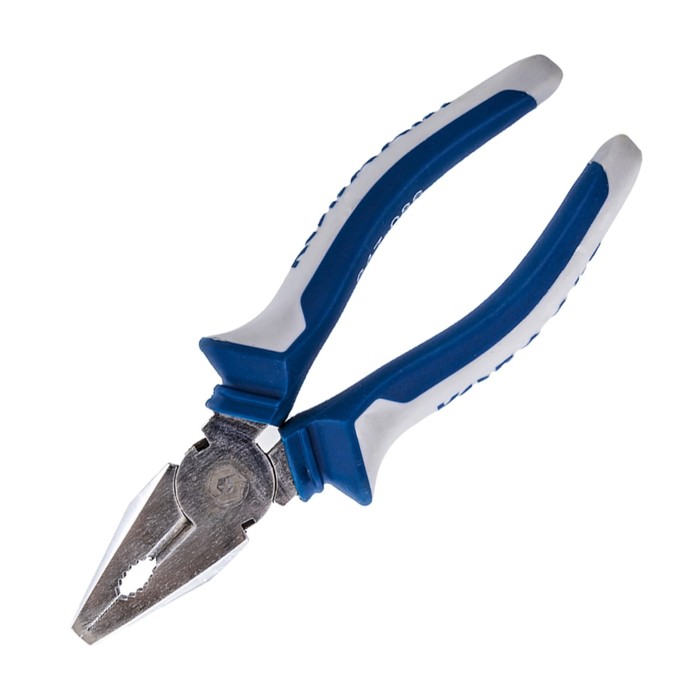 Пассатижи "КОБАЛЬТ" 647-086, 160 мм, CR-V