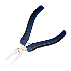 

Длинногубцы "КОБАЛЬТ" 647-338, мини, 125 мм, CR-V