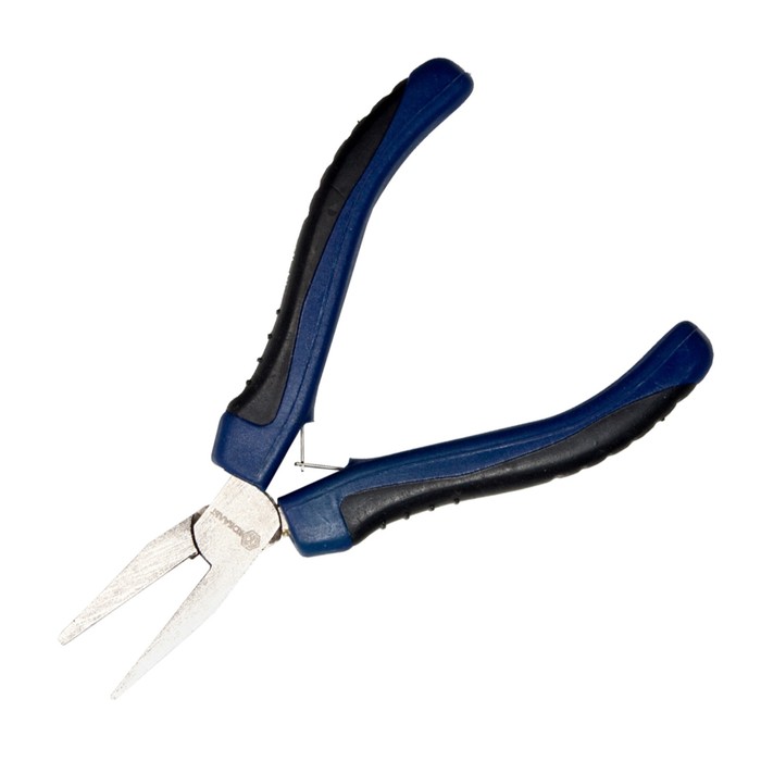 Плоскогубцы "КОБАЛЬТ" 647-338, мини, 125 мм, CR-V