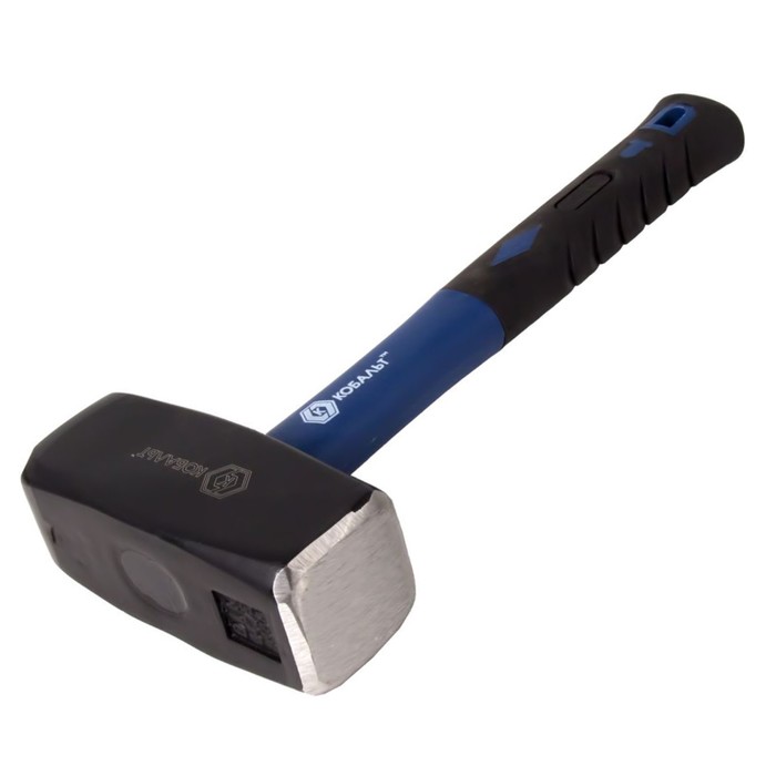 Кувалда "КОБАЛЬТ" 240-966, 2000 г, фибергласовая рукоятка