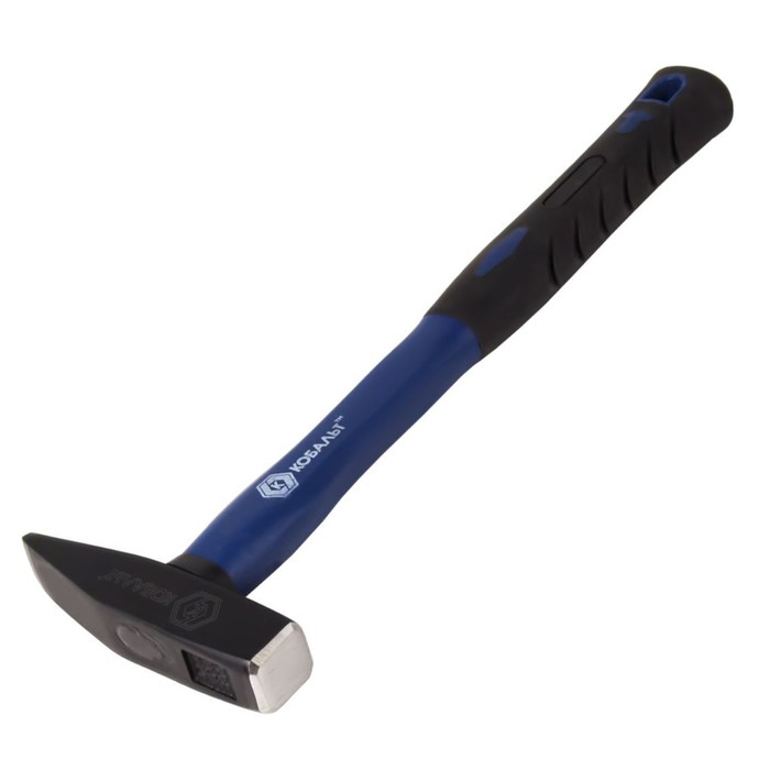 Молоток слесарный "КОБАЛЬТ" 240-799, 300 г, фибергласовая рукоятка