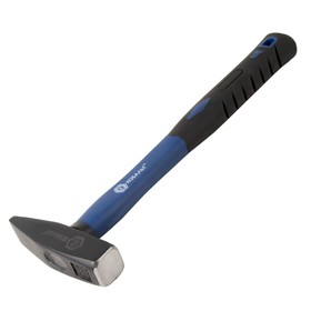 

Молоток слесарный "КОБАЛЬТ" 240-812, 500 г, фиберглассовая рукоятка