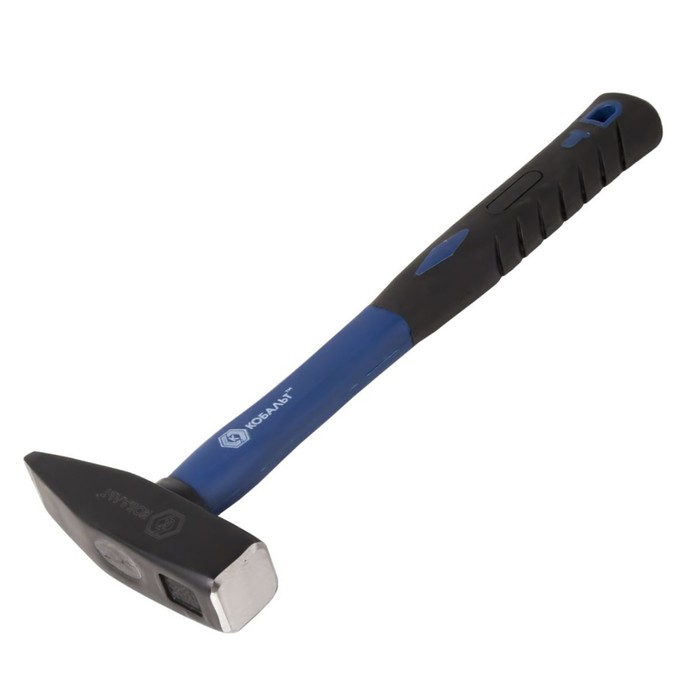 Молоток слесарный "КОБАЛЬТ" 240-829, 600 г, фибергласовая рукоятка