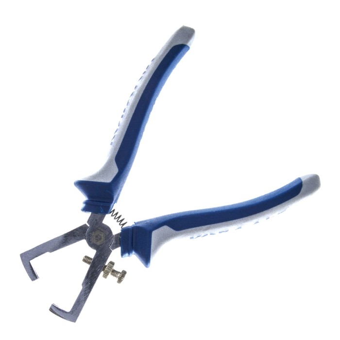 Клещи "КОБАЛЬТ" 647-246, для снятия изоляции 160  мм, CR-V, 0.17 кг