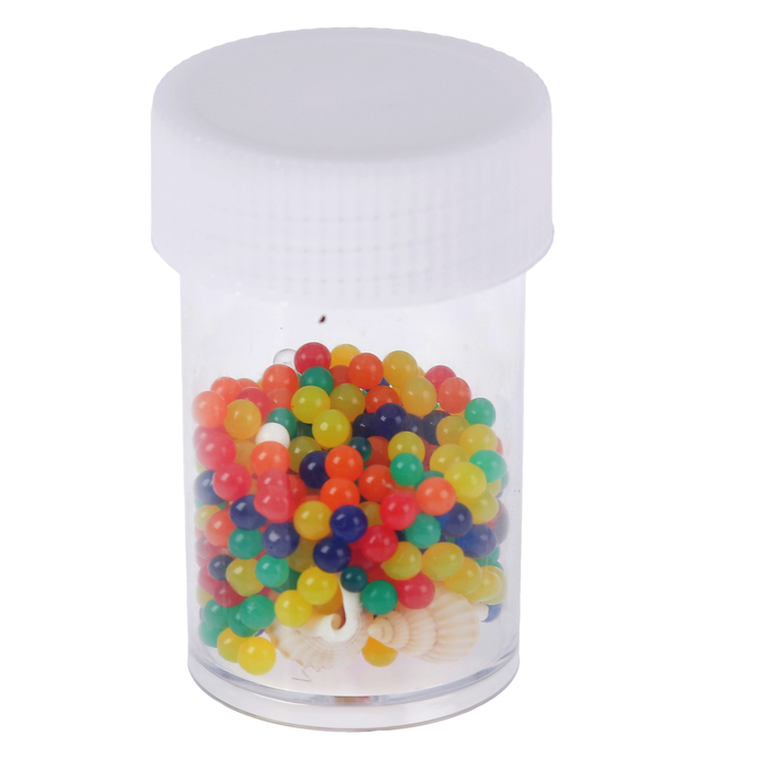 Растущий гель в банке "Витые ракушки" (набор 20 шт) 30,5х18,5 см