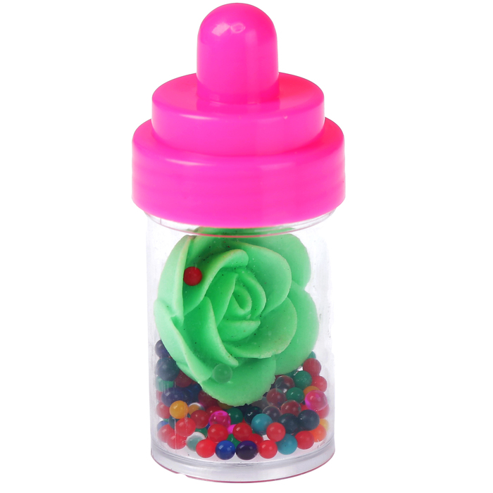 Растущий гель в бутылочке "Розочка" (набор 20 шт) 39,5х18,5 см