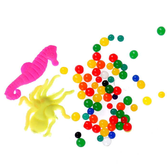 Растущий гель в бутылочке "Веточка" (набор 20 шт) 39,5х18,5 см