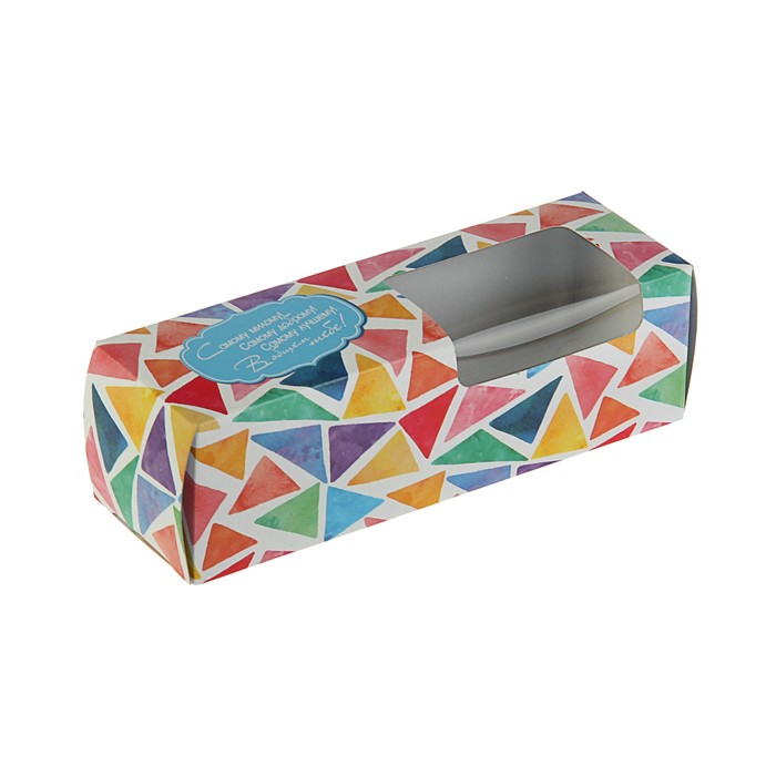 Коробка для сладостей "Самому милому", 5.5 х 5.5 х 18 см