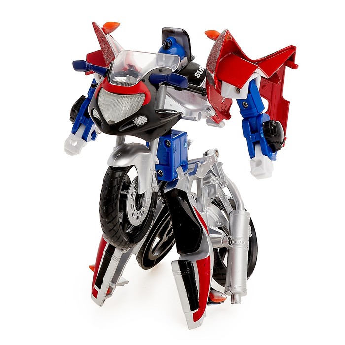 Робот-трансформер «Мотобот»