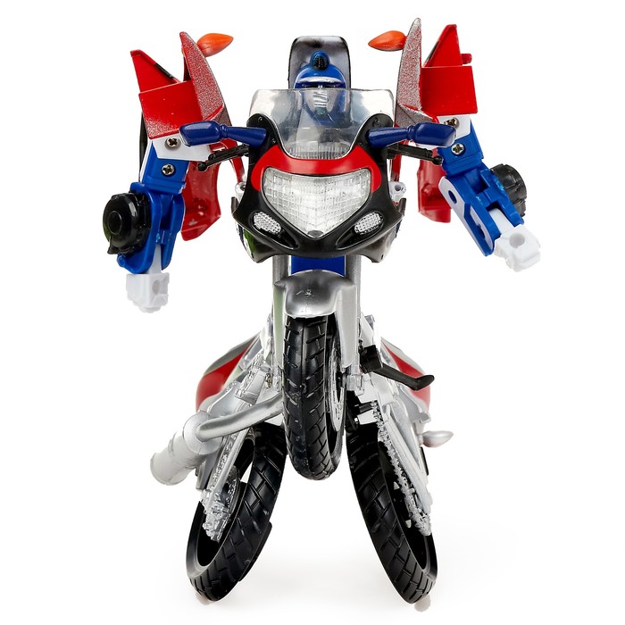 Робот-трансформер «Мотобот»