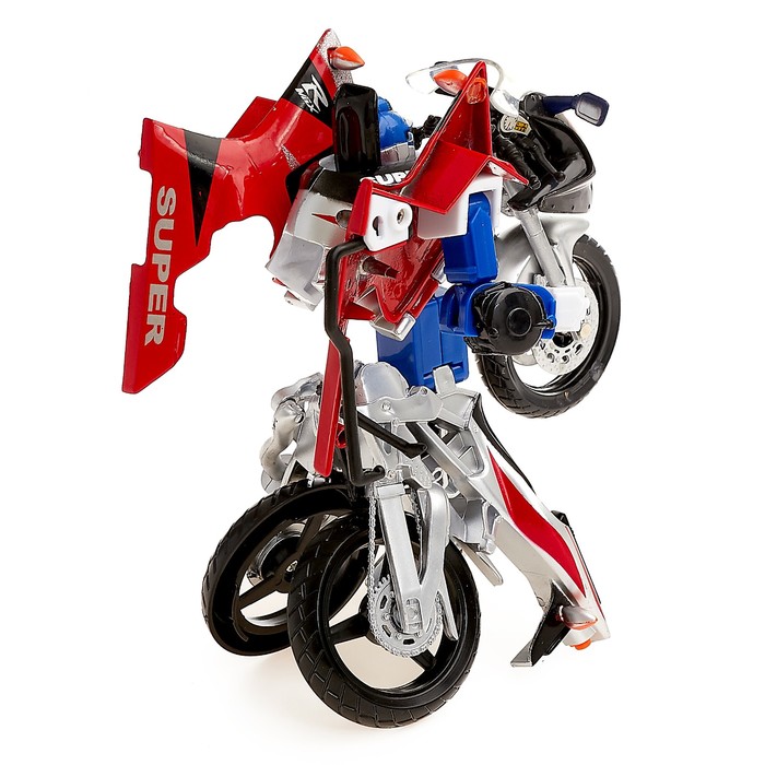 Робот-трансформер «Мотобот»
