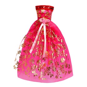 Одежда для куклы «Бальное платье» от Сима-ленд