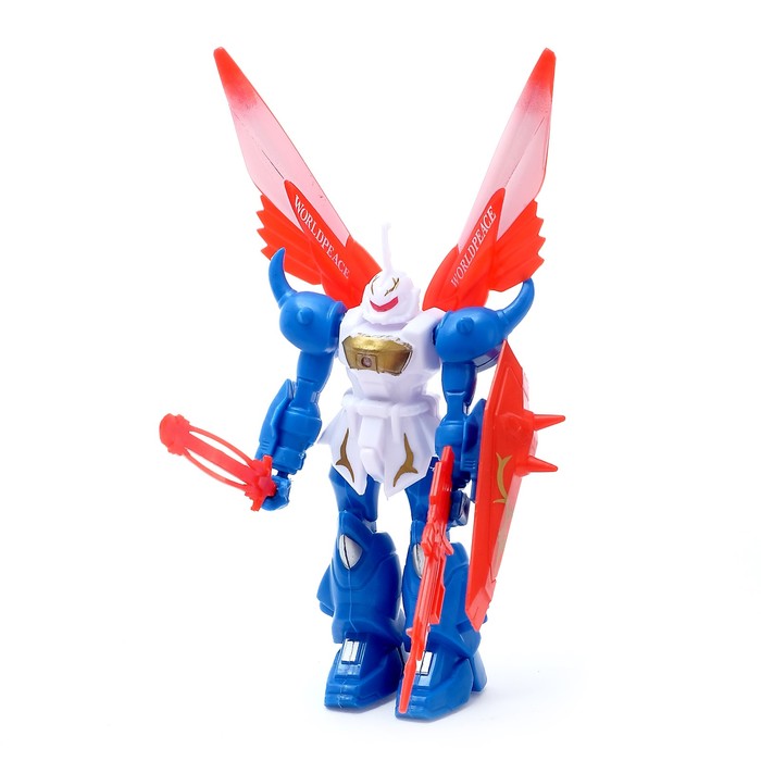 Робот «Боец», цвета МИКС