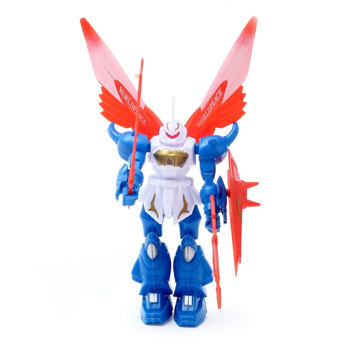 Робот «Боец», цвета МИКС