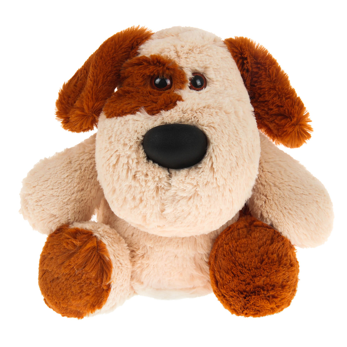 Мягкая игрушка "Собака Пуффи"
