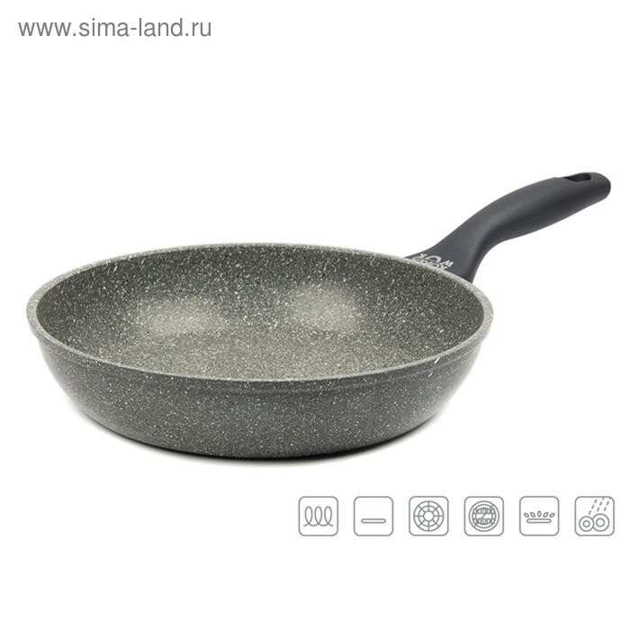 фото Сковорода korea wok, 24 х 5,3 см oursson