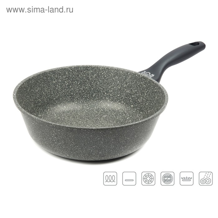 Сотейник Korea Wok, 28 × 8 см