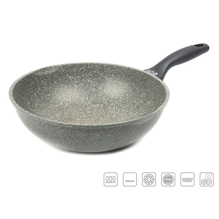 Вок Korea Wok, 30 х 8,9 см