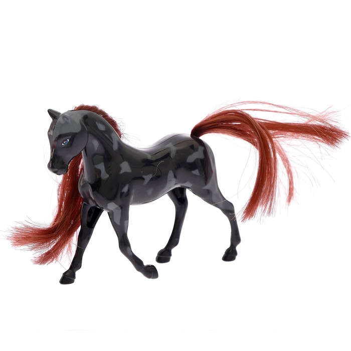 Лошадка пятнистая, МИКС