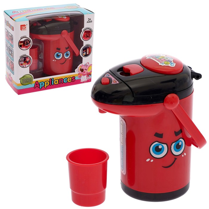 Бытовая техника «Чайник термопот»