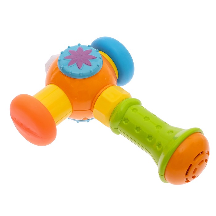 Музыкальный молоточек «Бумбастик» со звуковым эффектом