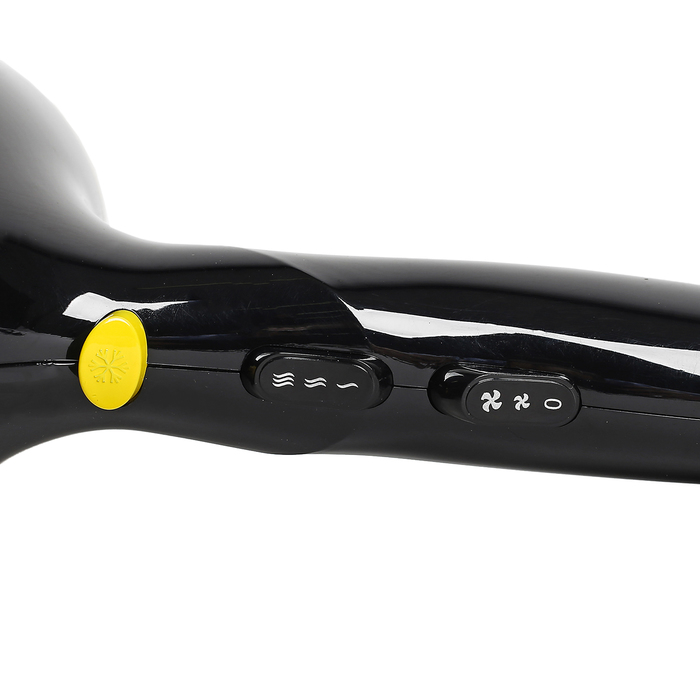 Фен ENERGY EN-864, 1900-2300Вт, 2 скорости, 3 температурных режима, съёмный фильтр