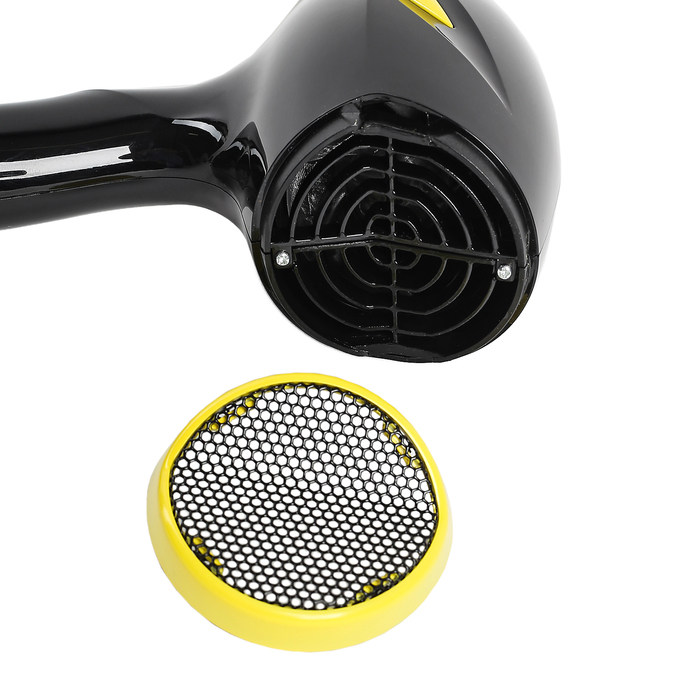 Фен ENERGY EN-864, 1900-2300Вт, 2 скорости, 3 температурных режима, съёмный фильтр