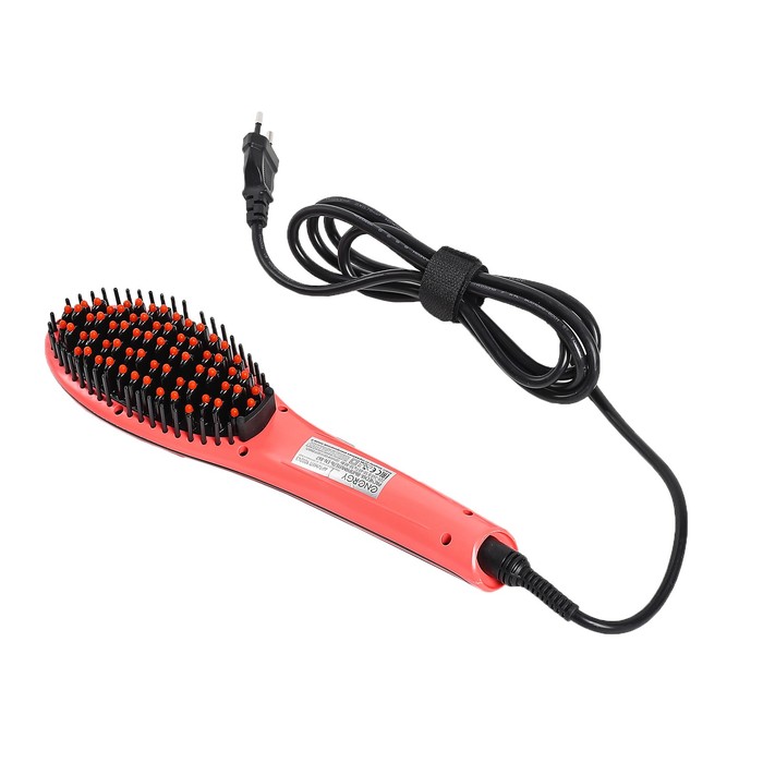 Выпрямитель ENERGY EN-867, 50Вт, 230 °С, коралловая