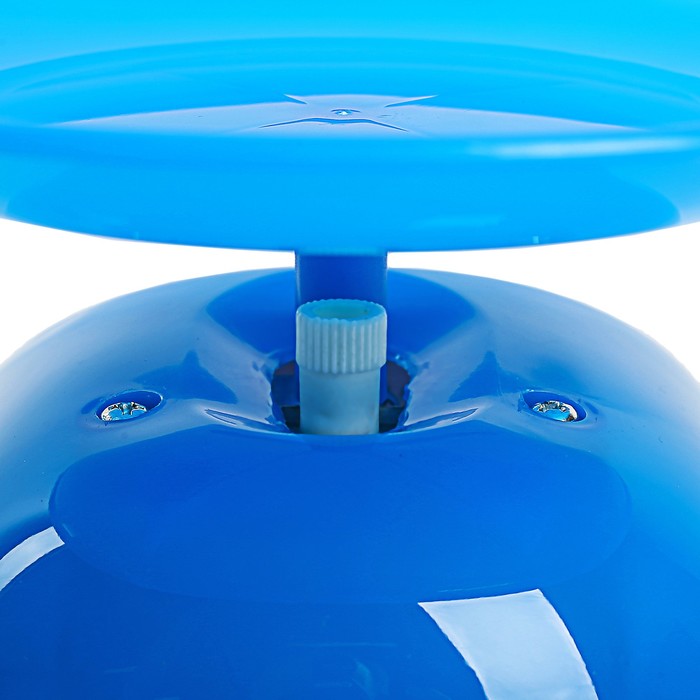 Весы кухонные механические ENERGY EN-405МК, синий, до 5 кг