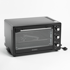 Мини-печь ENERGY GT30-В, 1600 Вт, 30 л, чёрная Бишкек Мини-печь ENERGY GT30-В, 1600 Вт, 30 л, чёрная Ош