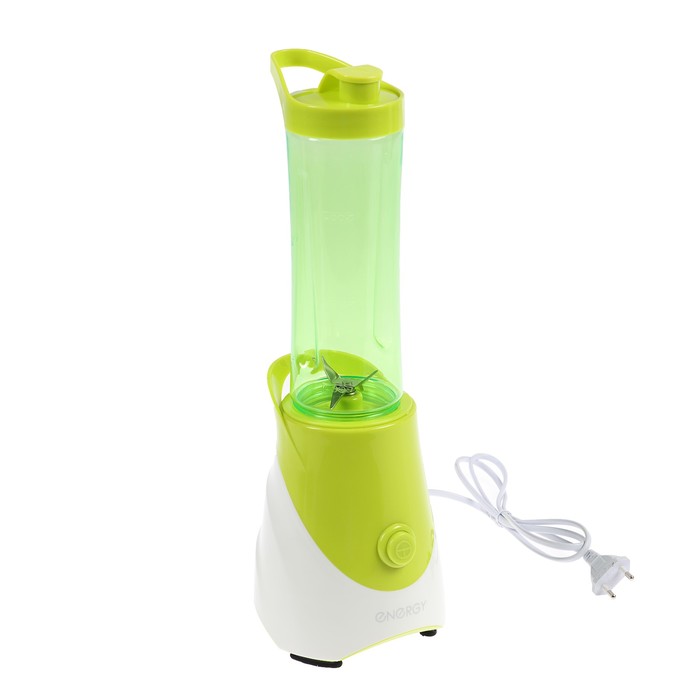 Блендер для смузи ENERGY EN-274, 200 Вт, 1 скорость