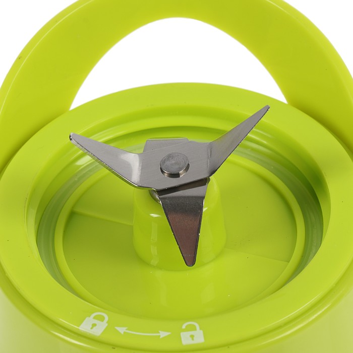 Блендер для смузи ENERGY EN-274, 200 Вт, 1 скорость