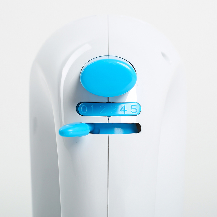 Миксер ENERGY EN-247, 200 Вт, 5 скоростей